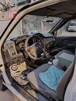 نيسان بيك اب